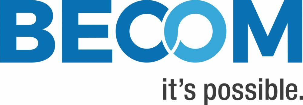 Logo - BECOM