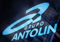 Logo - Grupo Antolin
