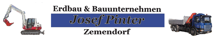 Logo - Josef Pinter