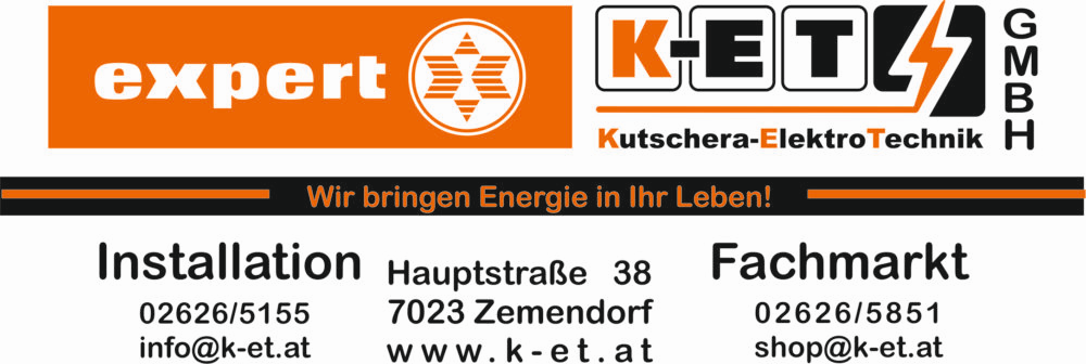Logo K-ET GmbH